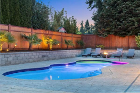 Luxury 5 beds Villa with Heated Pool & Resort Amenities